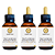 TRAT ALERGIAS RESPIRATÓRIAS - EXTRATO 60ml (Tintura Mãe) KIT COM 3 UNIDADES - Imagem 1