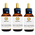 TRAT COLESTEROL- EXTRATO 60ML KIT COM 3 UNIDADES - Imagem 1