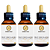 TRAT CIRCULAÇÃO  - EXTRATO 60ml (Tintura Mãe) KIT COM 3 UNIDADES - Imagem 1