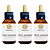 TRAT ANEMIA - EXTRATO 60ml (Tintura Mãe) KIT COM 3 UNIDADES - Imagem 1