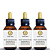 TRAT ESTEATOSE HEPÁTICA - EXTRATO 60ml (Tintura Mãe) KIT COM 3 UNIDADES - Imagem 1