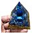 Orgonite Pirâmide Blue Lápis Lazuli Metatron Esfera Lazuli - Imagem 6