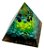 Orgonite Pirâmide Metatron 7 Pedras Chakras Brilha No Escuro - Imagem 8