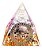 Orgonite Pirâmide Quartzo Rutilado Prosperidade Olho Horus - Imagem 4