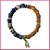 Pulseira Chakra Matte Malaquita Sodalita Love Amor +bag Lobo - Imagem 5