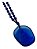 Colar Medalhão Quartzo Azul Obsidiana Buda Blue 3d Chakras - Imagem 8