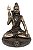 Estatueta Shiva Pai Da Yoga Com Tridente - Veronese G3 - Imagem 4