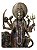 Veronese Magnífica Estatueta Deusa Durga Com Leão - Imagem 3