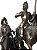 Veronese Imagem Don Quixote E Sancho Panza Miguel Cervantes - Imagem 5