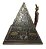 Veronese Piramide Egípcia Com Hieroglifos E Rainha Egípcia - Imagem 10