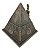 Veronese Piramide Egípcia Com Hieroglifos E Rainha Egípcia - Imagem 9