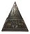 Veronese Piramide Egípcia Com Hieroglifos E Rainha Egípcia - Imagem 8