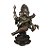 Ganesha Dançando Deus Sabedoria Fortuna Veronese Peça Grand - Imagem 1