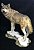 Veronese Enfeite Lobo Cinzento Malhado Do Alasca Snow Wolf - Imagem 5