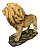 Leao Rei Das Savanas Africanas Estatueta Veronese - Imagem 7