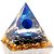 Orgonite Pirâmide Obsidiana Vulcão Metatron Esfera Lazuli - Imagem 6