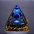 Orgonite Pirâmide Obsidiana Vulcão Metatron Esfera Lazuli - Imagem 5