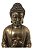 Buda Hindu Tailandês Tibetano Sidarta Meditando Veronese - Imagem 2