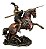 Veronese Cavaleiro Medieval Knight Fight 23cm X 22cm - Imagem 5