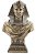 Veronese Busto Egípcio Faraó Ramsés Egito Antigo A4 - Imagem 2