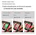 Habotest Ht633 Medidor 7 Umidade Madeira Gesso Cal Cimento - Imagem 8