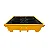 03. Pallet de Contenção para 4 Tambores - Imagem 1