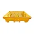 03. Pallet de Contenção para 4 Tambores - Imagem 2