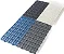 01. Piso de Plástico Modular 50x25 - Imagem 3