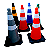 Cone 75 Com Base de Borracha - Imagem 4