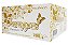 Papel Higienico Institucional Bobina Ouroppel 100% Celulose Folha Dupla 8X200 - Imagem 1