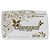 Papel Tolha Interfolha Ouroppel Extra Luxo 100% celulose 20X20 1000 folhas - Imagem 1