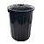 CESTO FECHADO  65L - Imagem 1