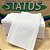 Papel Interfolha  2Db 100% 21X21 Status C/4800 Fs - Imagem 2