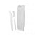Saco P/Talher Segplast 6X23 0,019 C/1000 - Imagem 1