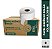 CAIXA DE PAPEL HIGIENICO INSTITUCIONAL ROLAO FOLHA DUPLA 100% CELULOSE 8X250M - IPEL - Imagem 1