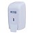 Dispenser  Sabonete /  Alcool Gel Sust Reserv Cremoso Branco - Imagem 1