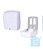Dispenser Interfolha Plus Sust. - Branco - Imagem 1