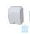 Dispenser Bobina Auto Corte - Plus Sustentável - Branco - Imagem 1