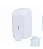 Dispenser Para Alcool Gel/Sabonete Líquido Exaccta Plus Cristal - Imagem 1
