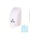Dispenser Sabonete/Alcool Espuma Exaccta Plus Branco - Imagem 1
