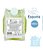 Refil Sabonete Liquido Espuma  800Ml Exaccta Plus Erva Doce - Imagem 1
