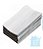 GUARDANAPO DE PAPEL TIPO TV 14X14 COM 2000 FOLHAS - Imagem 1