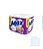 Papel Higiênico Max Pure Folha Dupla Neutro L12P11 30M - Imagem 1