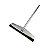 Rodo Metal Reforçado Plast 60 Cm- Dfc - Imagem 1