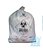 Saco Lixo Infectante 100 Lt C/ 100 Un - 75X105 Tipo E - Imagem 1