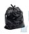 Sacos De Lixo 40L Reforçado Com 100 Unids - Imagem 1