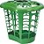 CESTO TELADO AGRAPLAST 50L - Imagem 1