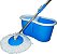 BALDE MOP GIRATORIO 13 LITROS - Nobre - Imagem 1