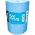 ROLO PANO MULTIUSO SLIM C/28CM X 240M PICOTADO AZUL - NOBRE - Imagem 1