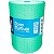 ROLO PANO MULTIUSO SLIM C/28CM X 240M PICOTADO VERDE - NOBRE - Imagem 1